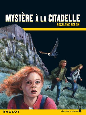 cover image of Mystère à la citadelle